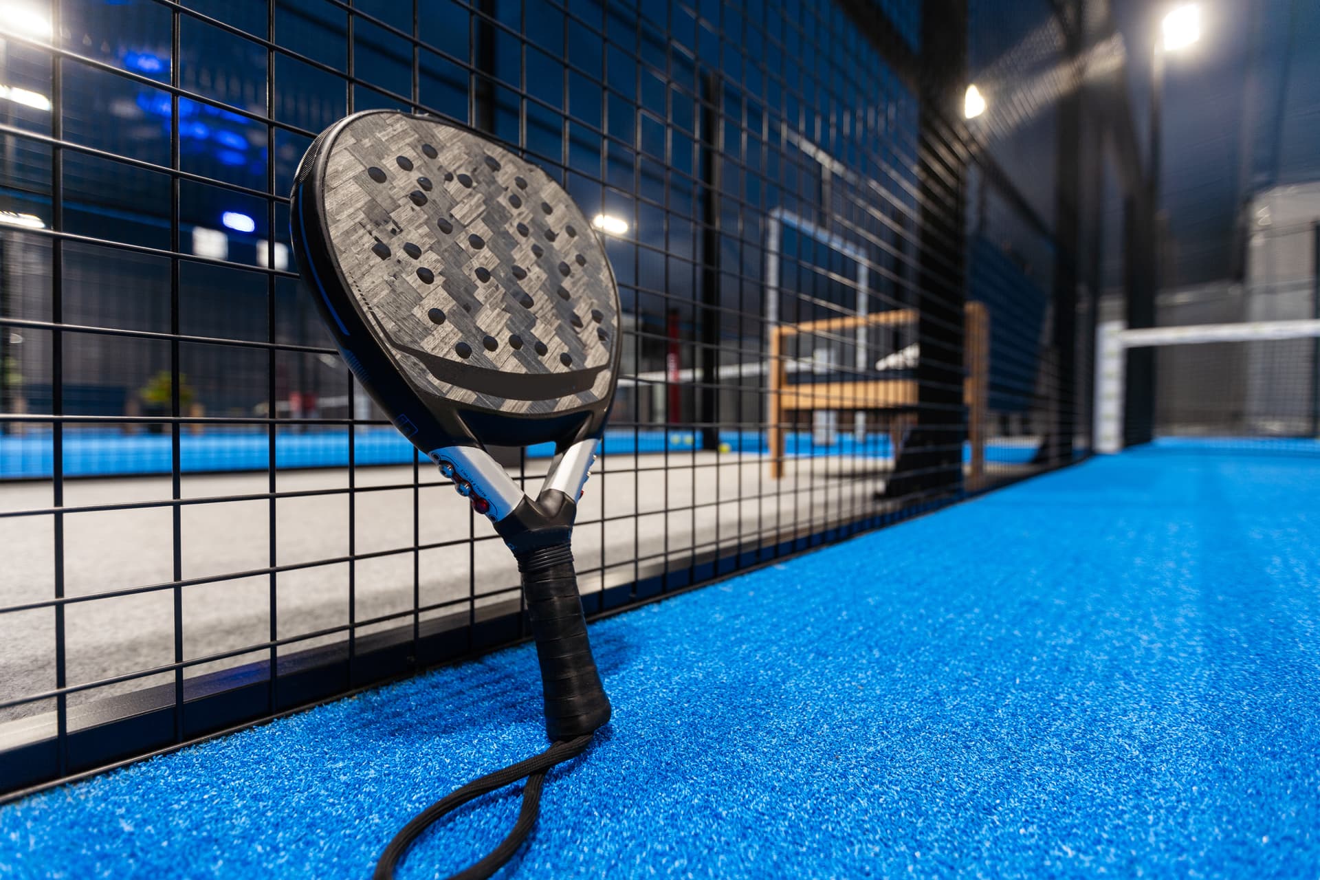 Padel Court Construction