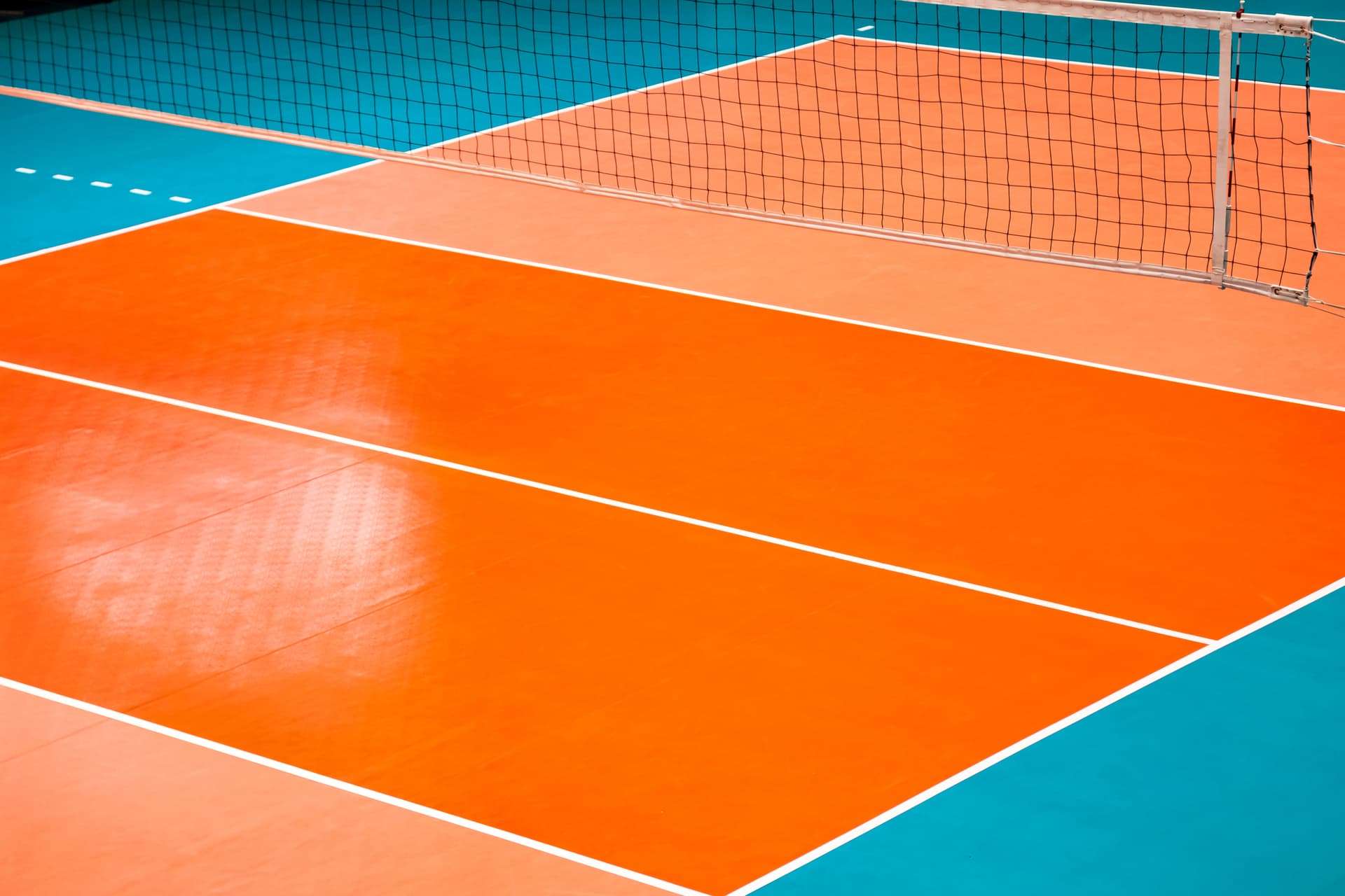 Volleyball Court