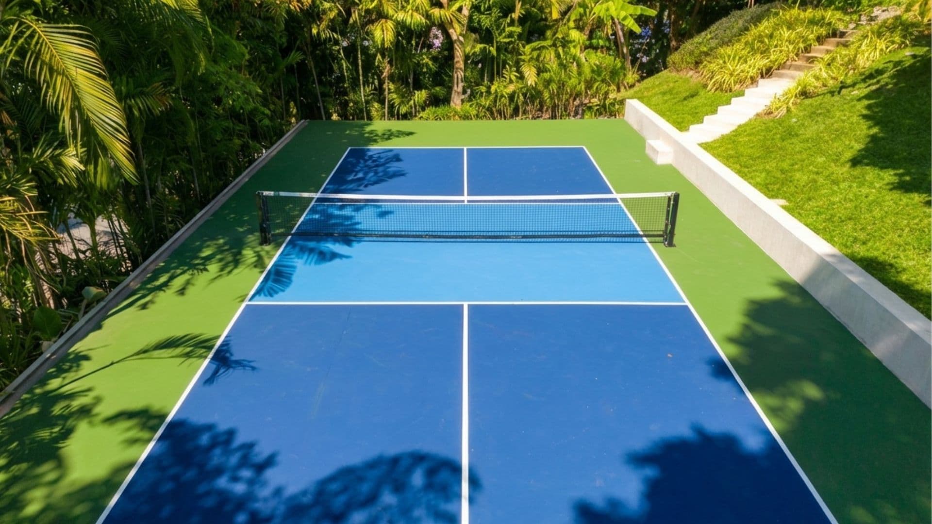 Pickleball Court