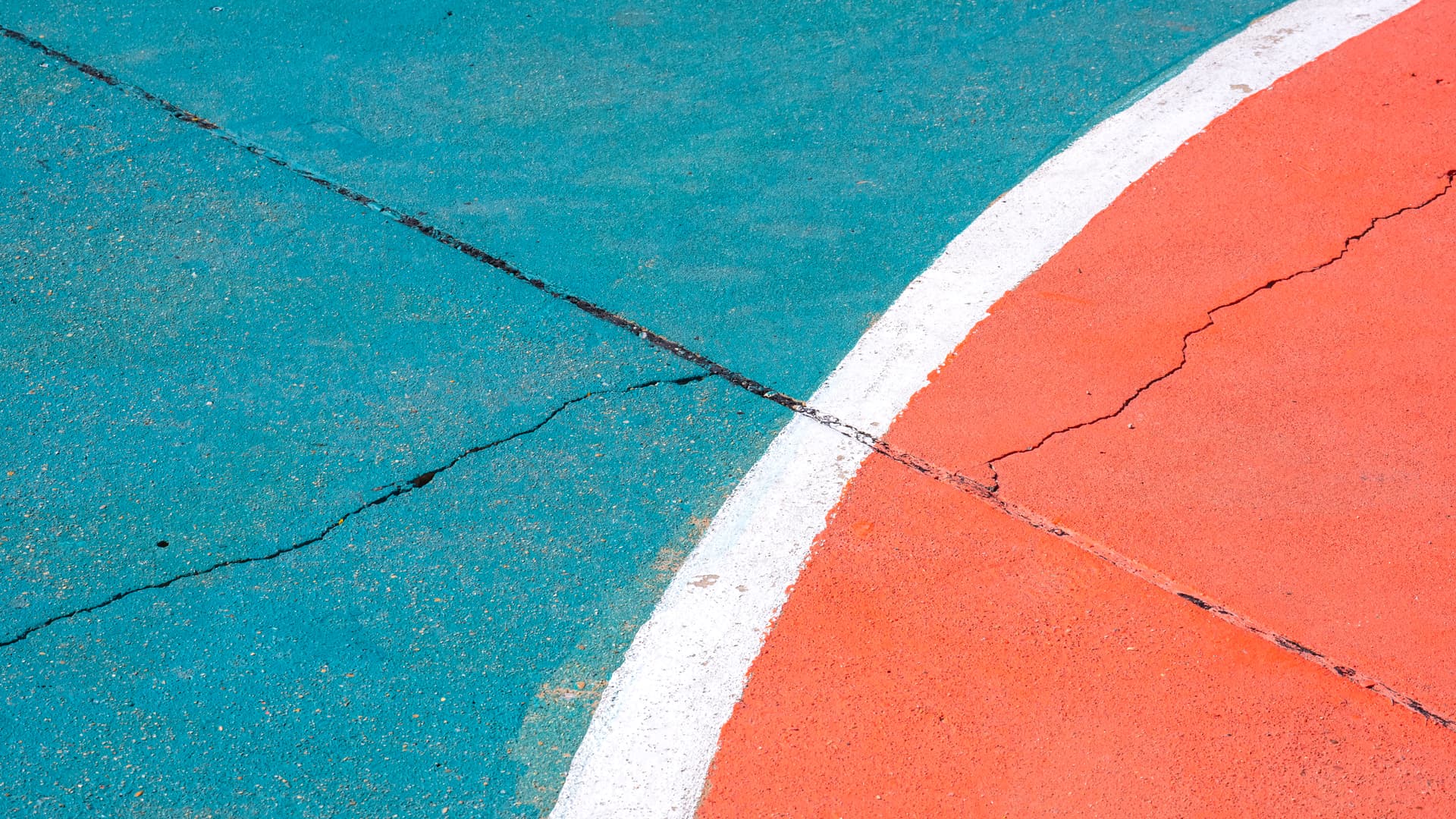 Sports Court Repair