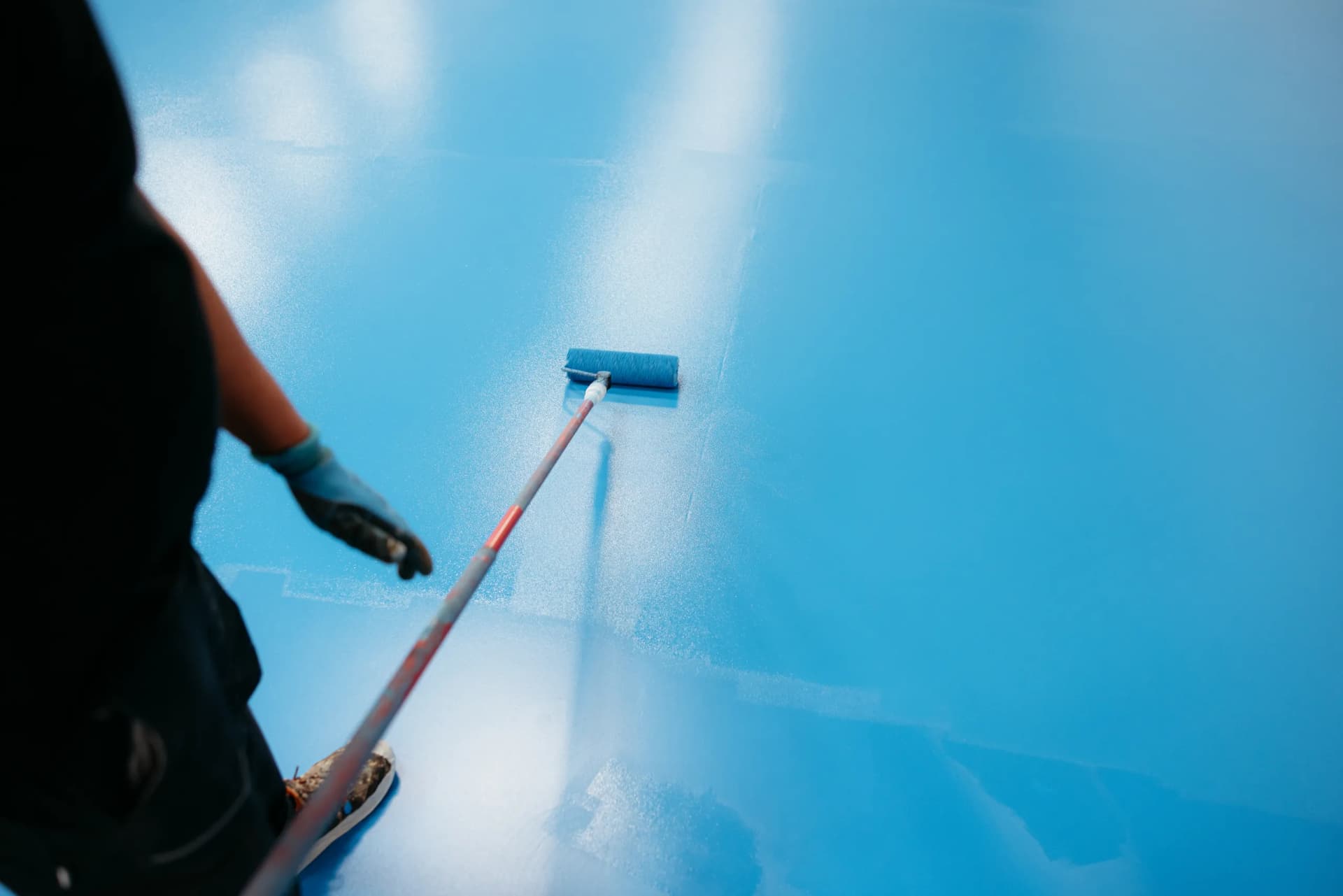 Pickleball Court Acrylic Resurfacing